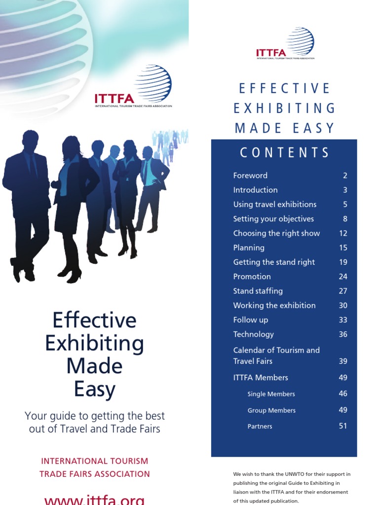 Effective Travel Exhibition Guide | PDF