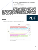 Complenta El Instructivo Formulario de Lectura G.a.r.febrero 2022