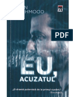 Imran Mahmood - Eu, Acuzatul