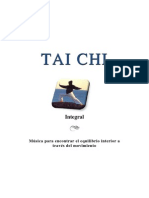 Integral - Tai Chi - Equilibrio y Movimiento (R1)