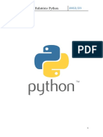 Python Doc 5