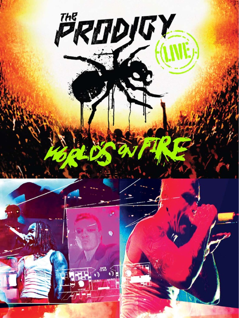 Prodigy's Warrior's Dance Festival | PDF | Music Industry