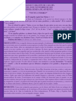 Evangelio y Oración de Cada Día - 28 de Noviembre de 2022