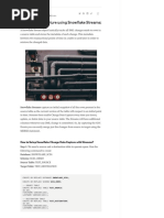 Change Data Capture Using Snowflake Streams - by Alexander - Snowflake - Medium