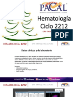 Caso Hema 2212