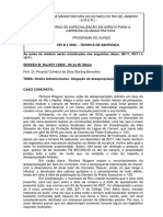 Técnica de Sentença - Cpi B - Dia 09.11.2022 - Sessão Iii