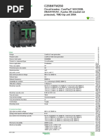 C25B6TM250 DATASHEET WW en-WW