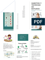 Tecnicas y Habitos de Estudio