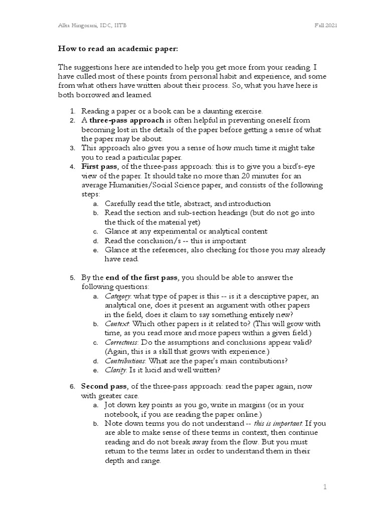 how-to-read-an-academic-paper-pdf-knowledge-cognition