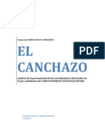 El Canchazo