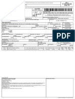 NF-e #000.000.058 Série 70 Danfe: Companhia Ultragaz S A