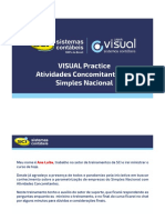 Simples Nacional: Atividades Concomitantes