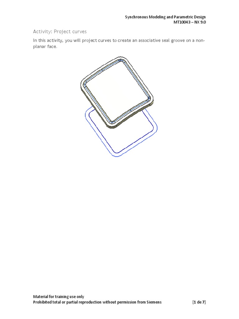 06 project curves pdf curve differential geometry
