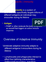 The Immune System - Ksu+