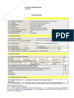 Fisa - Disciplinei MCSP IFR - 2022-2023