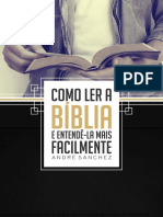 Ebook Como Lera Bibliae Entendela Mais Facilmente 2 Edicao