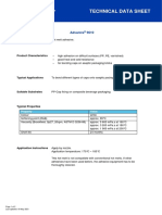 Advantra 9610 - TDS - EN