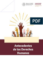 1.4 Antecedentes de Los Derechos Humanos