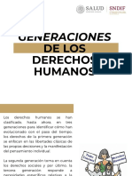 1.5 Generaciones de Los Derechos Humanos