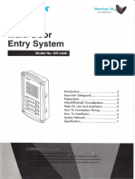 Manual_de_instalare_Interfon_de_exterior_Commax_DR-4AM