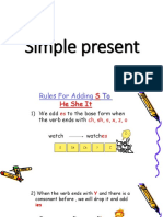 Present Simple