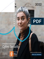 Prospectus MSC Cyber Security 2022