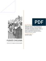 Fuente Ovejuna o El Secreto de Los Equipos de Alto Desempeño