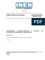 NTE-INEN-2266-2013-Transporte-Almacenamiento-Manejo-Materiales-Peligrosos