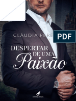 00 Despertar de Uma Paixao Claudia Pereira