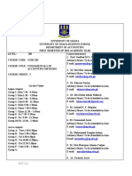 Course Outline UGBS 205 2023