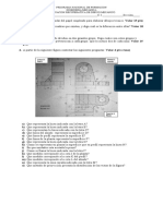 EXAMEN Recuperativo DIBUJO MECANICO 2010