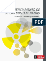 Gerenciamento de áreas contaminadas: conceitos e boas práticas