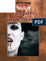 (Vampire Library) Adam Woog - Vampires in The Movies-ReferencePoint Press (2011)