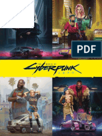 The World of Cyberpunk 2077pdf PDF Free