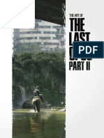 The Art of The Last of Us Part II en