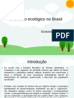 Ecoturismo no Brasil