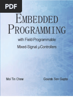 Download Mixed Signal Embedded Programming  by Pavan Kumar SN6248800 doc pdf
