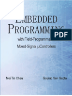 Mixed Signal Embedded Programming 