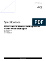 Renr2437!05!00 Manuals Service Modules Specifications