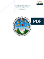 Guia de Estudio 2 Ciencia Politica Universidad de San Carlos de Guatemala