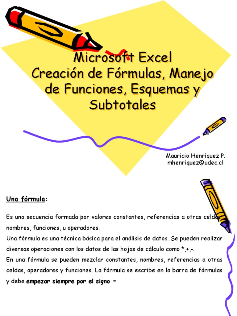 AYUDA Y FORMACI N DE EXCEL visual data 2