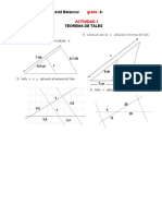 Actividad 2 Geometricamente Geometria y Estaditicamente Estadistica