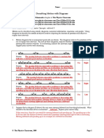 Answers Motion Diagrams 2