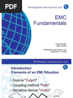 EMC Fundamentals Sept 2006