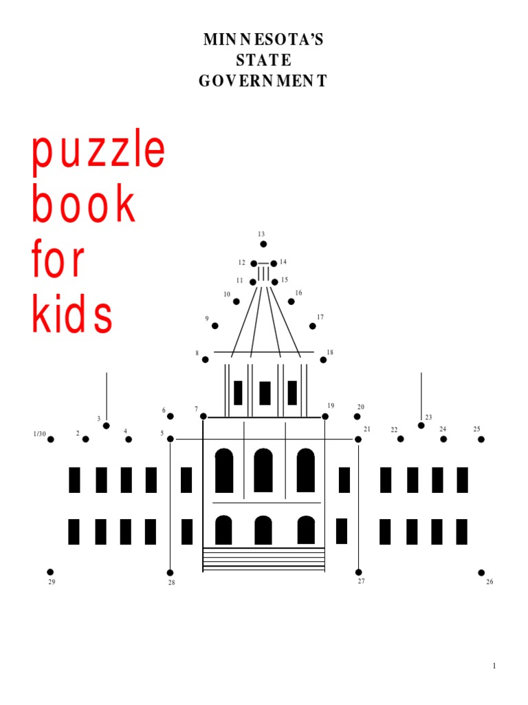 Puzzle Book Pdf