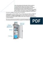 El Puviografo Es Un Instrumento Meteorologico Que Brinda Registro de Forma Mecánica y Continua de La Precipitación en Una Grafica