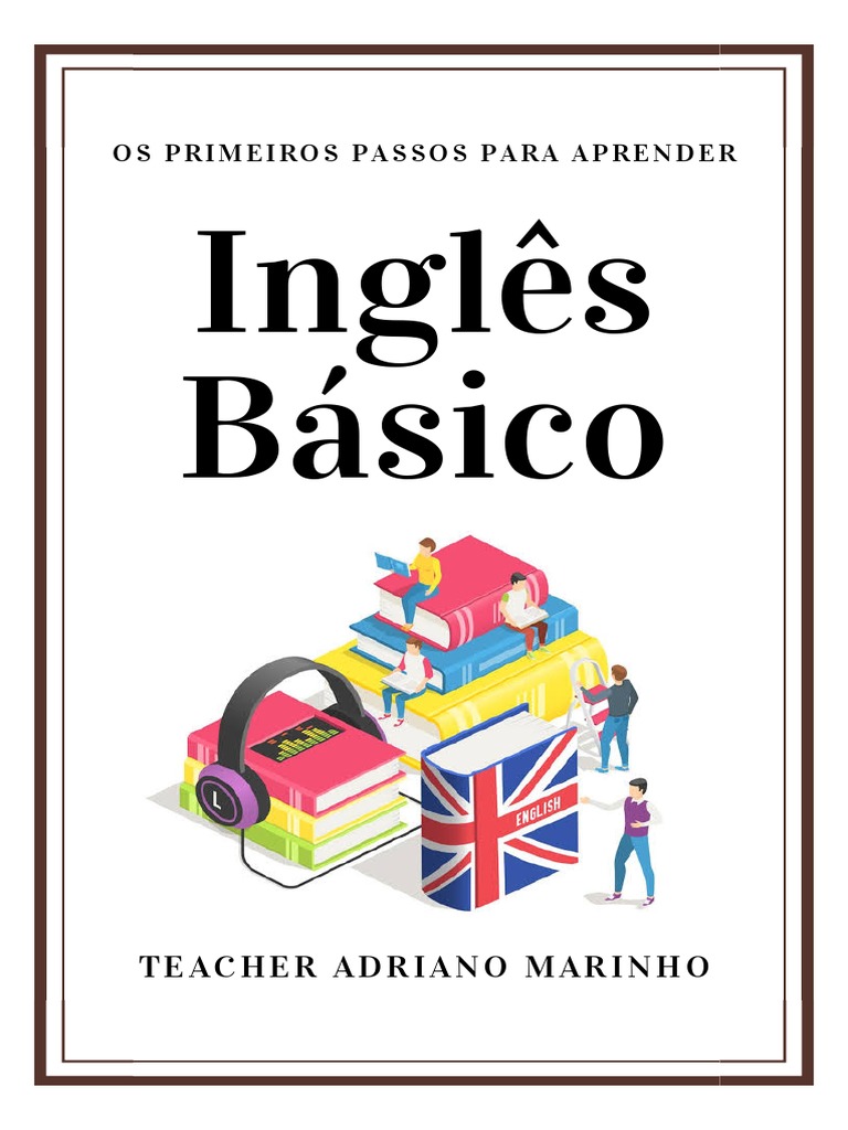 Inglês Basico para Iniciantes | PDF