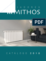 Catalogo Mithos 2018