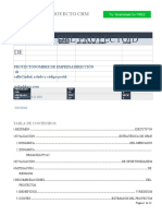 Ic CRM Project Scope 27155 Word Es