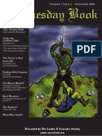 Lands of Conflict PDF, PDF, Warcraft